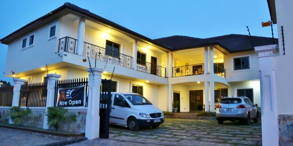 Edenvale Hotel Accra
